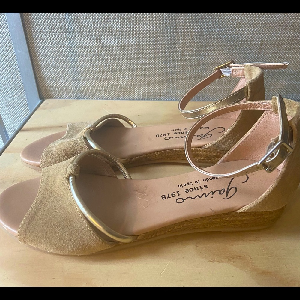 Gaimo sandals made in Spain